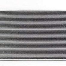 A/C Condenser - Pacific Best Inc For/Fit 3656 07-10 Ford Edge Lincoln MKX