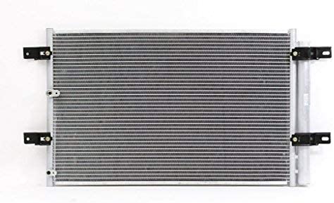 A/C Condenser - Pacific Best Inc For/Fit 3656 07-10 Ford Edge Lincoln MKX