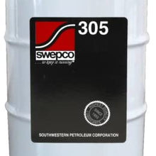 Swepco Supreme Formula Automotive Engine Oil SAE Grade 40-55 Gallon Drum