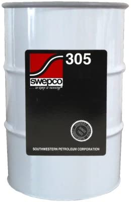 Swepco Supreme Formula Automotive Engine Oil SAE Grade 40-55 Gallon Drum