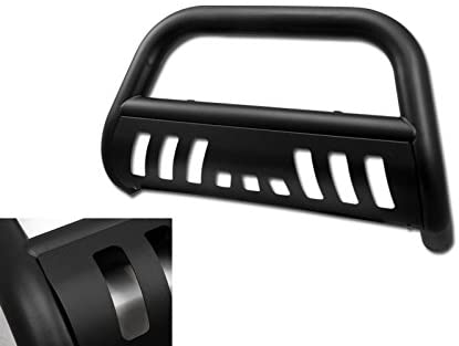 Trucks R Us - 08-11 FORD ESCAPE BULL GUARD (MATTE BLACK)