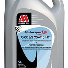 Millers Oils 7820GF CRX LS 75w110 NT - 5 Liter jug