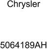 Genuine Chrysler 5064189AH Electrical Satellite Receiver