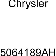Genuine Chrysler 5064189AH Electrical Satellite Receiver