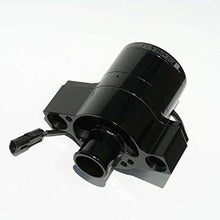 Meziere WP316S Black Hi-Flow Electric Water Pump