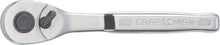 CRAFTSMAN Ratchet Wrench, 1/4-Inch Drive, 72-Tooth, Pear Head (CMMT81747)