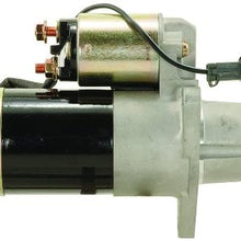 Remy 99203 Starter