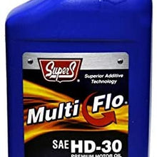 Smitty's Super S SUS49 HD-30 heavy Duty Engine Oil (CASE OF 12)