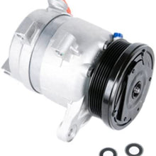 ACDelco 15-20311 GM Original Equipment Air Conditioning Compressor