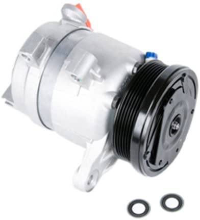 ACDelco 15-20311 GM Original Equipment Air Conditioning Compressor