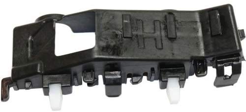 Make Auto Parts Manufacturing - TUCSON 16-16 FRONT BUMPER BRACKET LH, Side Cover, Plastic - HY1032111