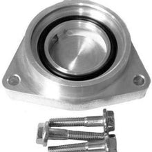 Torque Solution HKS Blow Off Valve Adapter Fits Hyundai Genesis Coupe 2.0T 2010+
