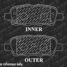 [Front + Rear] Max Brakes Geomet OE Rotors with Carbon Ceramic Pads KT035763