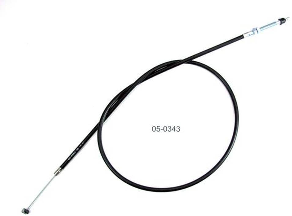 Motion Pro Black Vinyl Clutch Cable Compatible for 2009 Yamaha YZF-R6