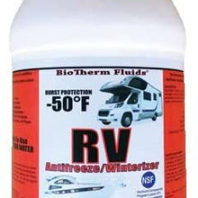 BioTherm Fluids RV Antifreeze and Heat Transfer Fluid 1 Gallon