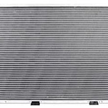 1999-2000 BMW 528i 2.8L Radiator Mishimoto