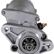 DB Electrical SND0118 Starter Compatible With/Replacement For Toyota 4Runner 3.4L 1996-2002, T-100 Pickup 3.4L 1995-1998, Tacoma 3.4 1995-2004, Tundra 3.4L 2000-2004/28100-07010/1.4KW