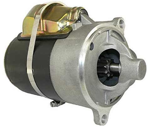 DB Electrical SFD0061 New Starter Compatible with/Replacement for Ford Marine Engine Ccw 3138, Crusader Inboard & Sterndrive Various Models 10032LH ST32LH 70107 IMI106NRM 4-1174XMP 3144