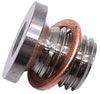 Crankcase Engine Oil Drain Plug & Washer Replacement for Polaris Sportsman RZR Ranger Scrambler 7052306