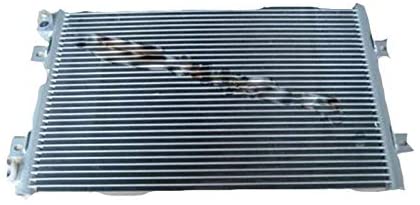 HIERTURB Hydraulic Oil Cooler for Hitachi Excavator ZX870