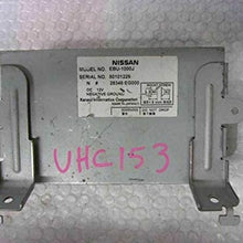 REUSED PARTS Information-GPS-tv Main Control Fits 06-07 Infiniti M35 28346EG000