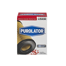 Purolator L15436 Premium Engine Protection Cartridge Oil Filter