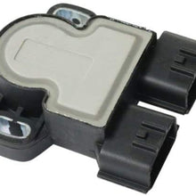 Throttle Position Sensor compatible with Nissan D21 94-94 / Frontier 98-2005