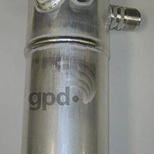 Global Parts Distributors 1411304 New Drier Or Accumulator