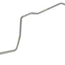 GM Genuine Parts 15827949 Automatic Transmission Auxiliary Fluid Cooler Rear Upper Line