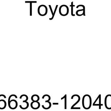 TOYOTA 66383-12040 Rope Hook Bar Bracket