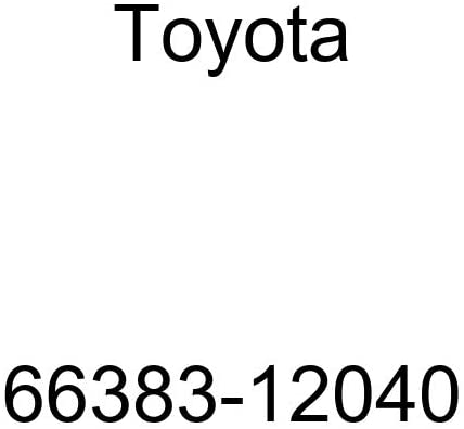 TOYOTA 66383-12040 Rope Hook Bar Bracket