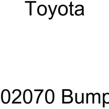 TOYOTA 52462-02070 Bumper Pad