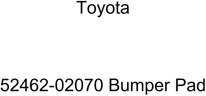 TOYOTA 52462-02070 Bumper Pad