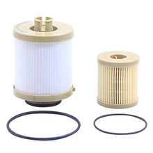 BAIZHIHUA FD-4616 Fuel Filter Replace FD4616 FD4604 3C3Z9N184CB 3C349N074BA 3C3Z9N184CA PF7812 KIT P550527 33899 Compatible with Ford F250 F350 F450 F550 V8 Super Duty, Excursion 6.0L Powerstroke