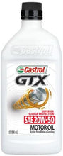BP Lubricants 6147 151A8E GTX Motor Oil, 20W-50