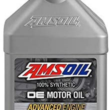 Amsoil OEMQT Oil