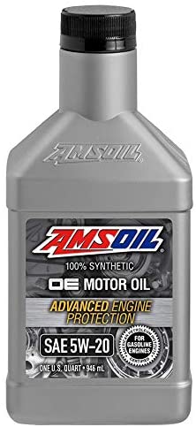 Amsoil Oe 5w-20 Synthetic Motor Oil (1 Gallon) – Partlimit