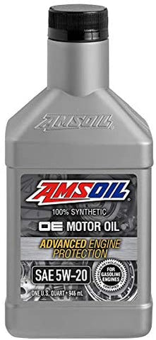Amsoil OEMQT Oil