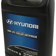 Genuine Hyundai Fluid 00232-19010 Long Life Coolant - 1 Gallon