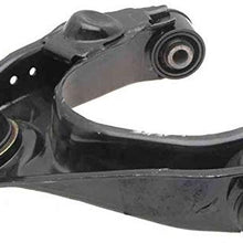 ACDelco 45D10514 Professional Front Passenger Side Upper Suspension Control Arm and Ball Joint Assembly