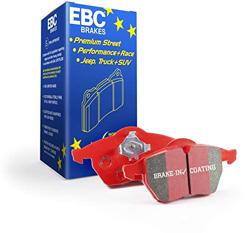 EBC Brakes DP31946C Redstuff Ceramic Low Dust Brake Pad