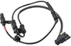 ABS speed sensor compatible with Sonata 11-14 Front Right Side Gas