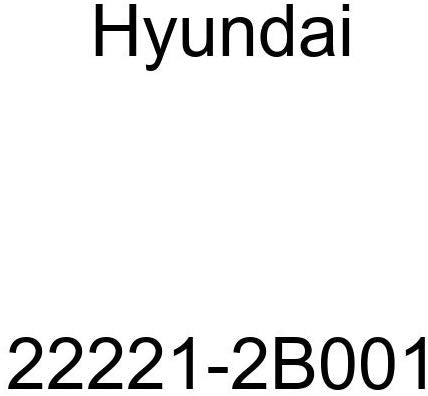 Hyundai 22221-2B001 Engine Valve Spring