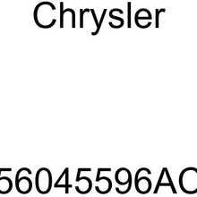 Genuine Chrysler 56045596AC Electrical Underbody Wiring