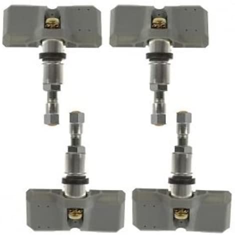 TPMS Tire Pressure Monitor Transmitter Sensor SET of 4