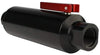 Aeromotive 12332 Shutoff Fuel Filter with 12 Ports
