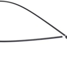 1pc Rear Engine Hood Release Bowden Cable For Benz CLS S Class E250 E350 E400