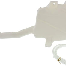 Windshield Washer Tank Assembly compatible with Honda Odyssey 11-17 W/Pump and Cap
