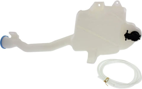 Windshield Washer Tank Assembly compatible with Honda Odyssey 11-17 W/Pump and Cap