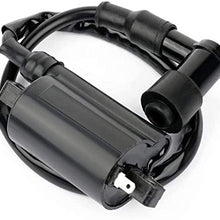Motorcycle Ignition Coil for Yamaha V-Star 250 XV250 2008 2009 2010 2011 2012 2013
